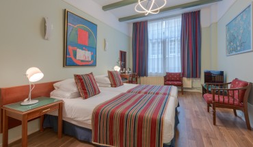 Hotel des Arts
