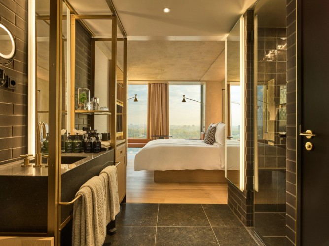 Ruby Emma Hotel Amsterdam - Immagine 3