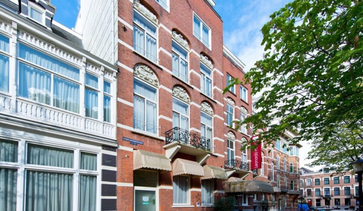 Leonardo Hotel Amsterdam City Center - Immagine 2