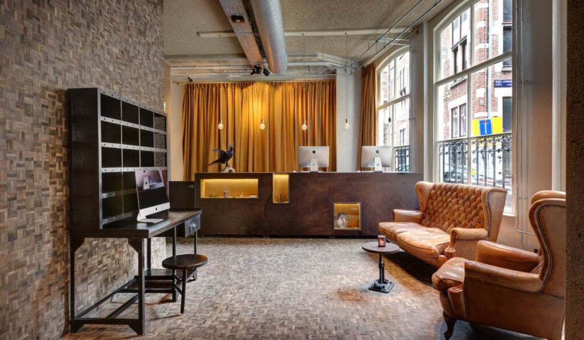 Hotel V Nesplein - Immagine 2