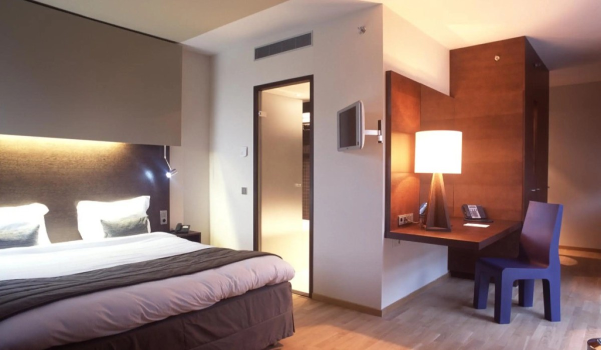 Hotel Artemis Amsterdam - Immagine 5