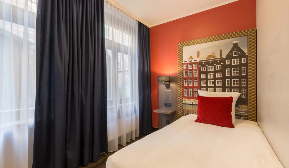 Leonardo Hotel Amsterdam City Center - Immagine 6