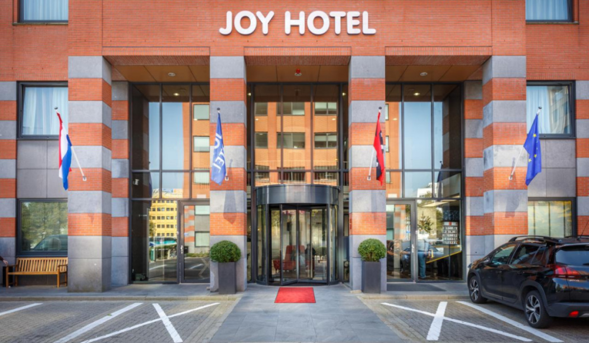 Hotel Joy - Immagine 1