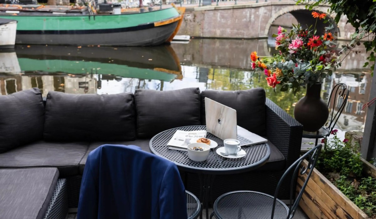 The Amsterdam Canal Hotel - Immagine 10