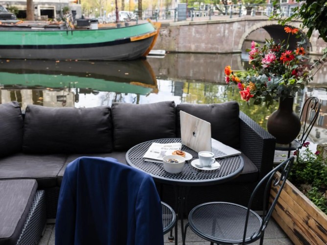 The Amsterdam Canal Hotel - Immagine 10