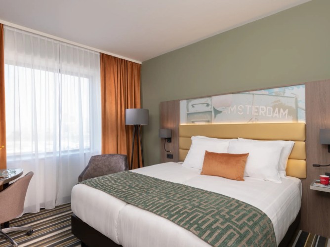 Leonardo Royal Hotel Amsterdam - Immagine 6