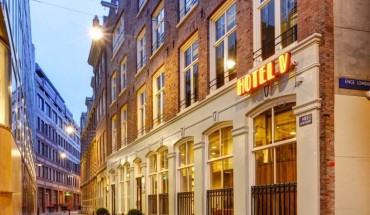 Hotel V Nesplein