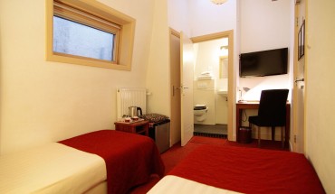 Amsterdam Hotel Parklane