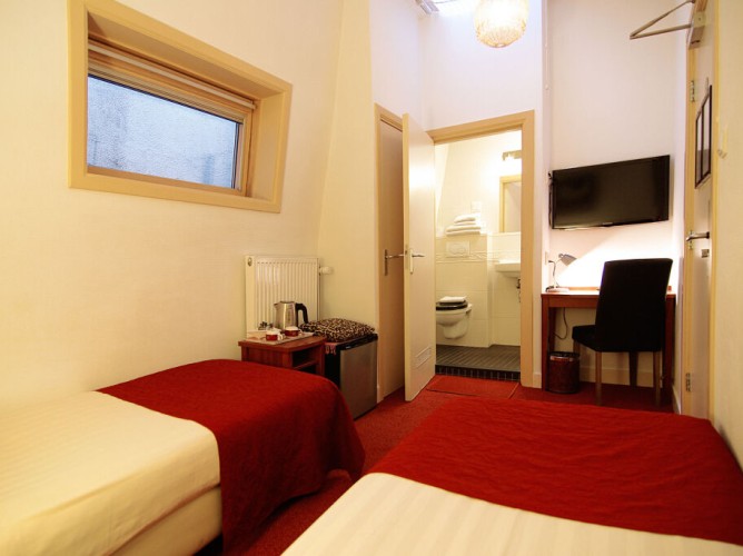 Amsterdam Hotel Parklane - Immagine 3