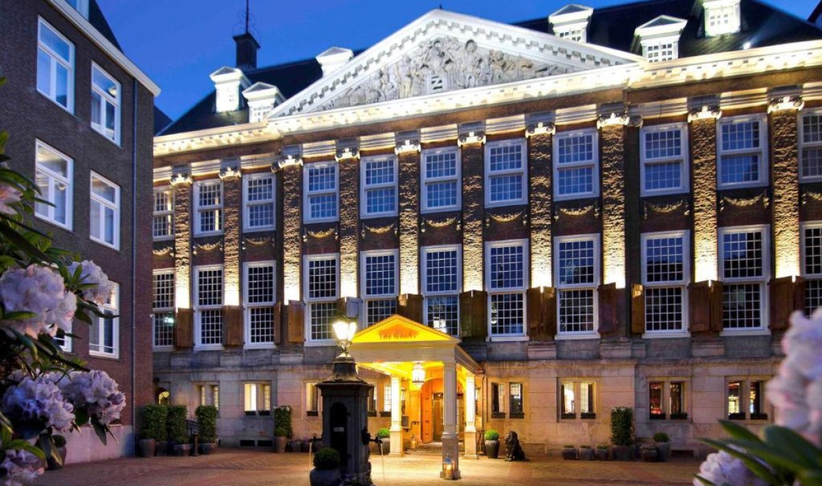 Sofitel Legend The Grand Amsterdam - Immagine 1