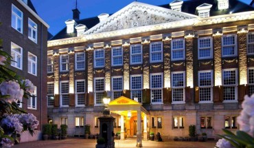 Canal House Suites At Sofitel Legend Amsterdam