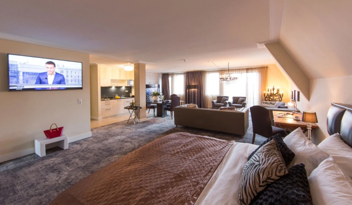 Luxury Suites Amsterdam - Member of Warwick Hotels - Immagine 6