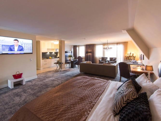 Luxury Suites Amsterdam - Member of Warwick Hotels - Immagine 6