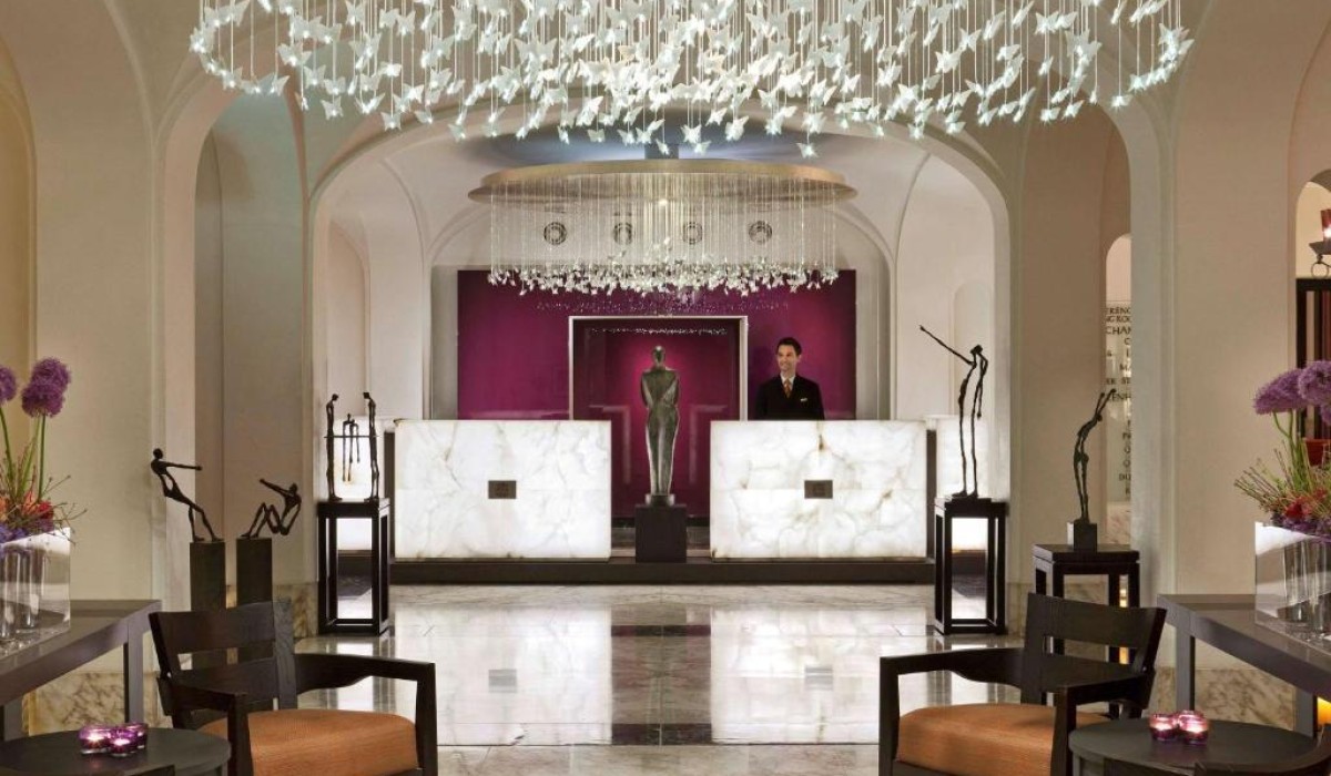 Canal House Suites At Sofitel Legend Amsterdam - Immagine 2