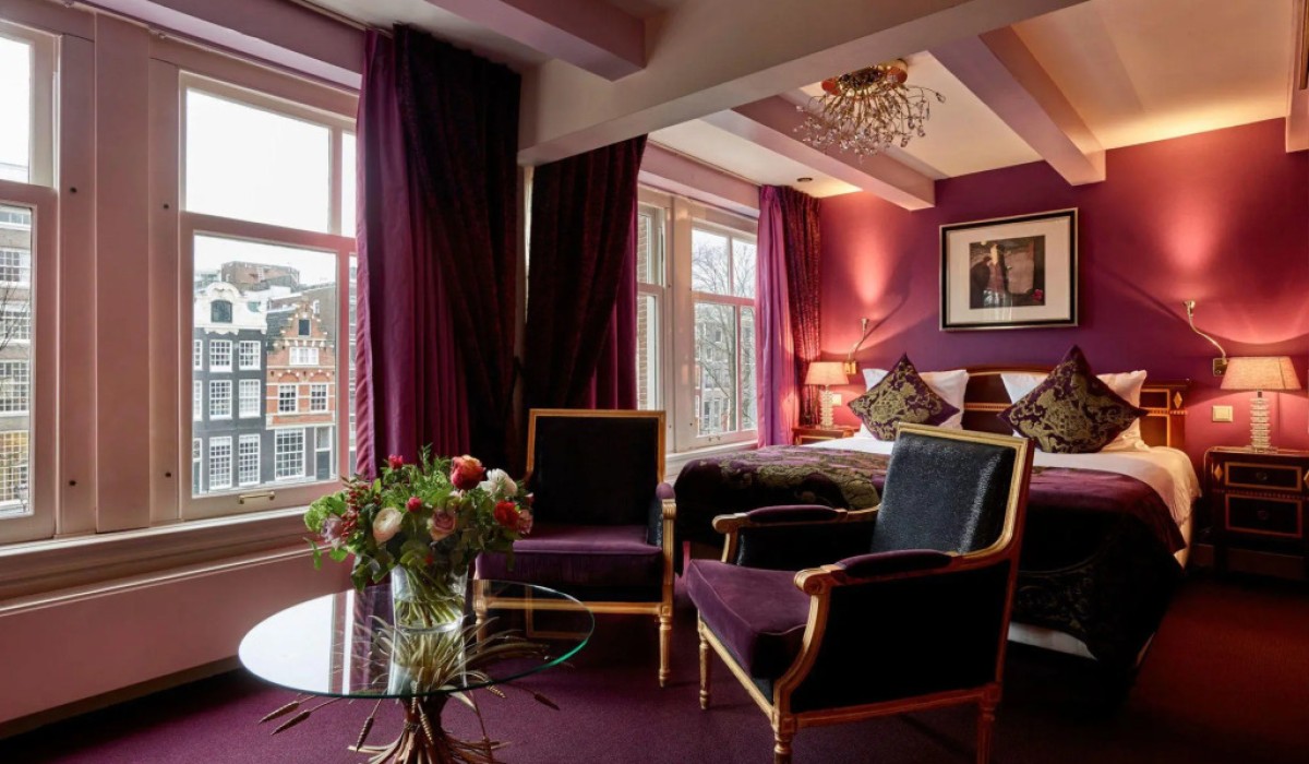 Ambassade Hotel - Immagine 5