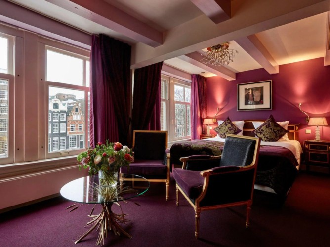 Ambassade Hotel - Immagine 5