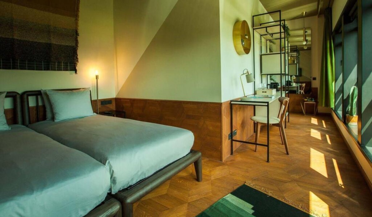 Hotel V Fizeaustraat - Immagine 5
