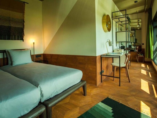 Hotel V Fizeaustraat - Immagine 5