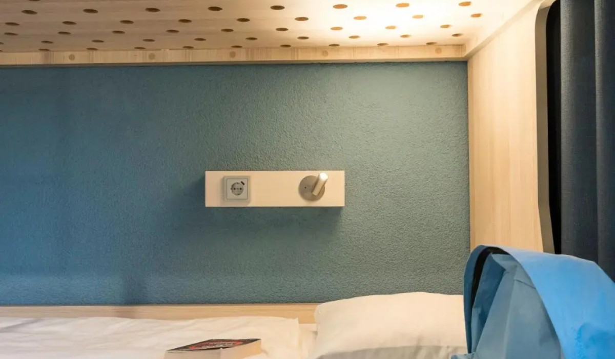 MEININGER Hotel Amsterdam City West - Immagine 9