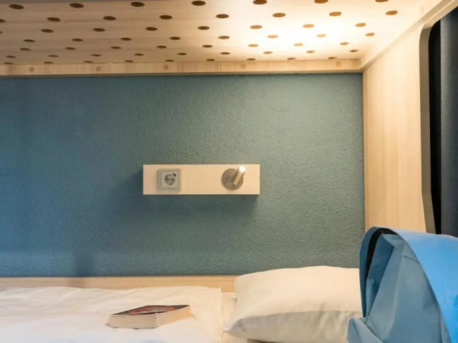 MEININGER Hotel Amsterdam City West - Immagine 9