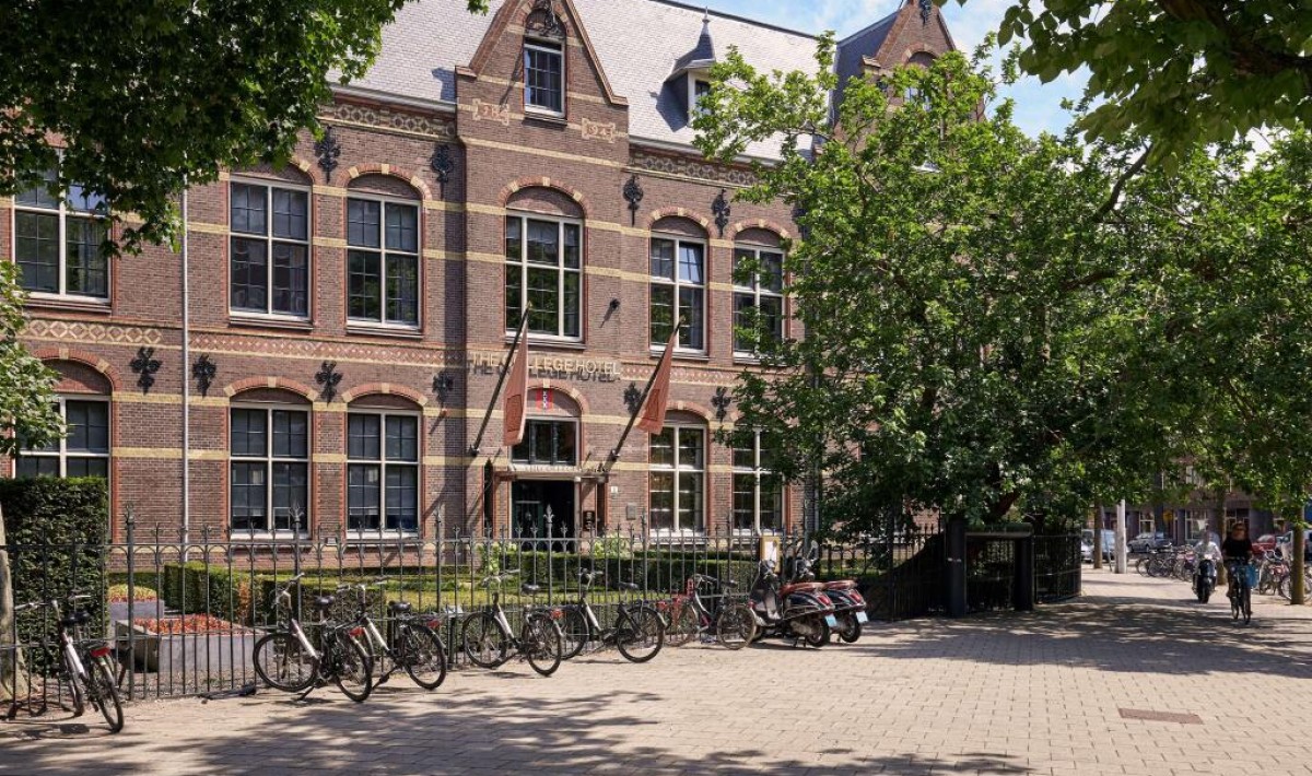 The College Hotel Amsterdam, Autograph Collection - Immagine 1