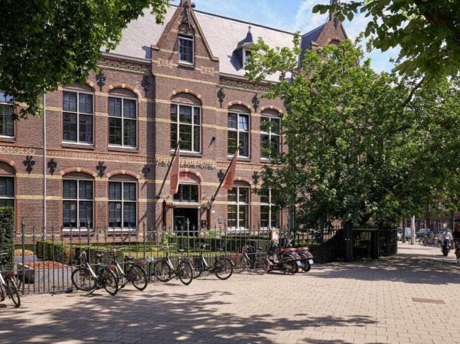 The College Hotel Amsterdam, Autograph Collection - Immagine 1