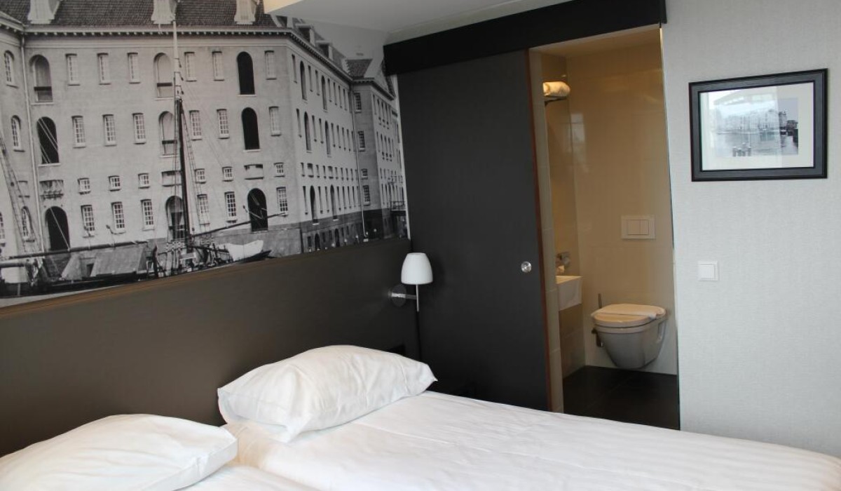 Royal Amsterdam Hotel - Immagine 3