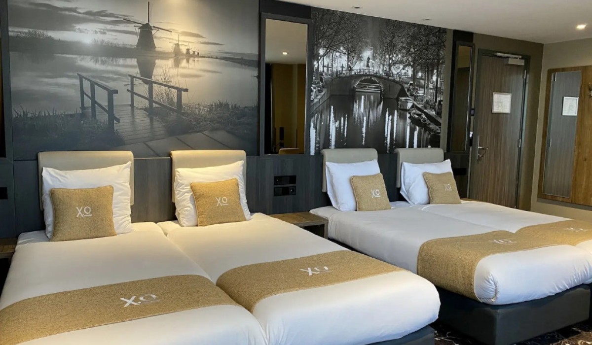 XO Hotels Infinity - Immagine 4