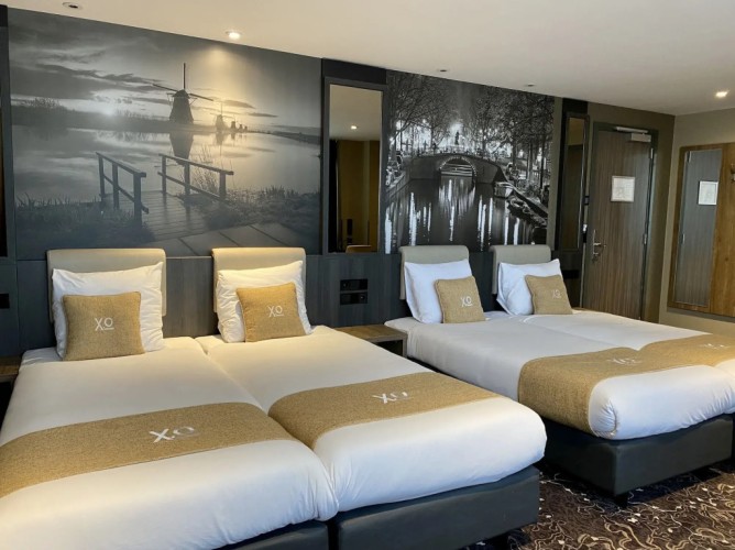 XO Hotels Infinity - Immagine 4
