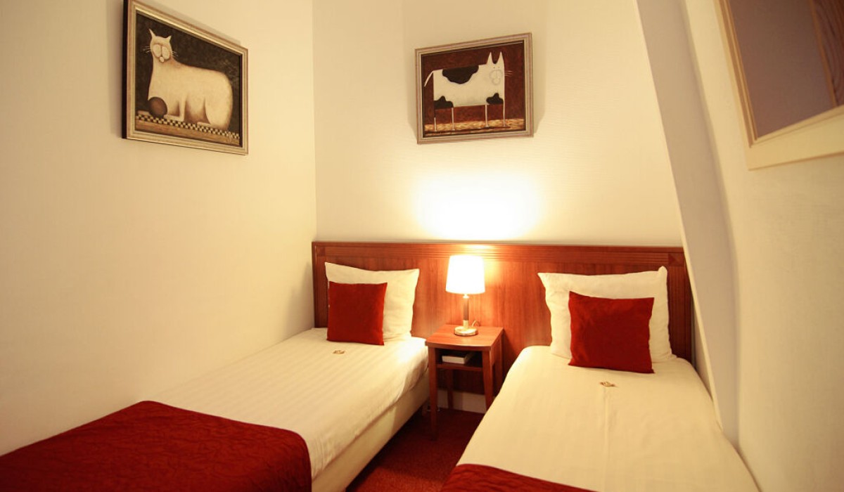 Amsterdam Hotel Parklane - Immagine 2
