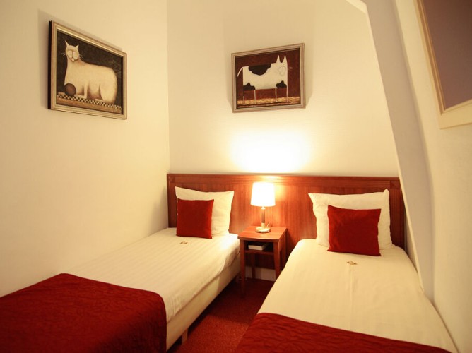 Amsterdam Hotel Parklane - Immagine 2