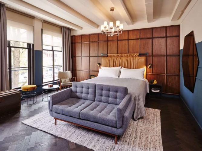 The Hoxton, Amsterdam - Immagine 4