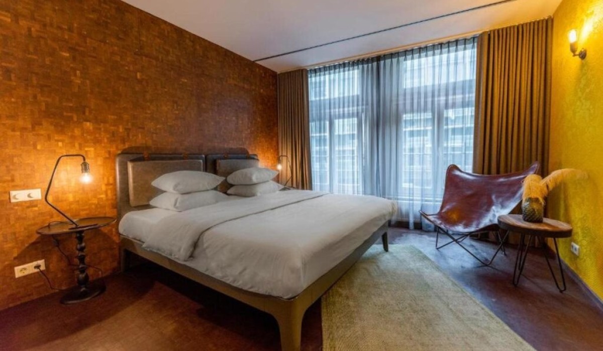 Hotel V Nesplein - Immagine 7