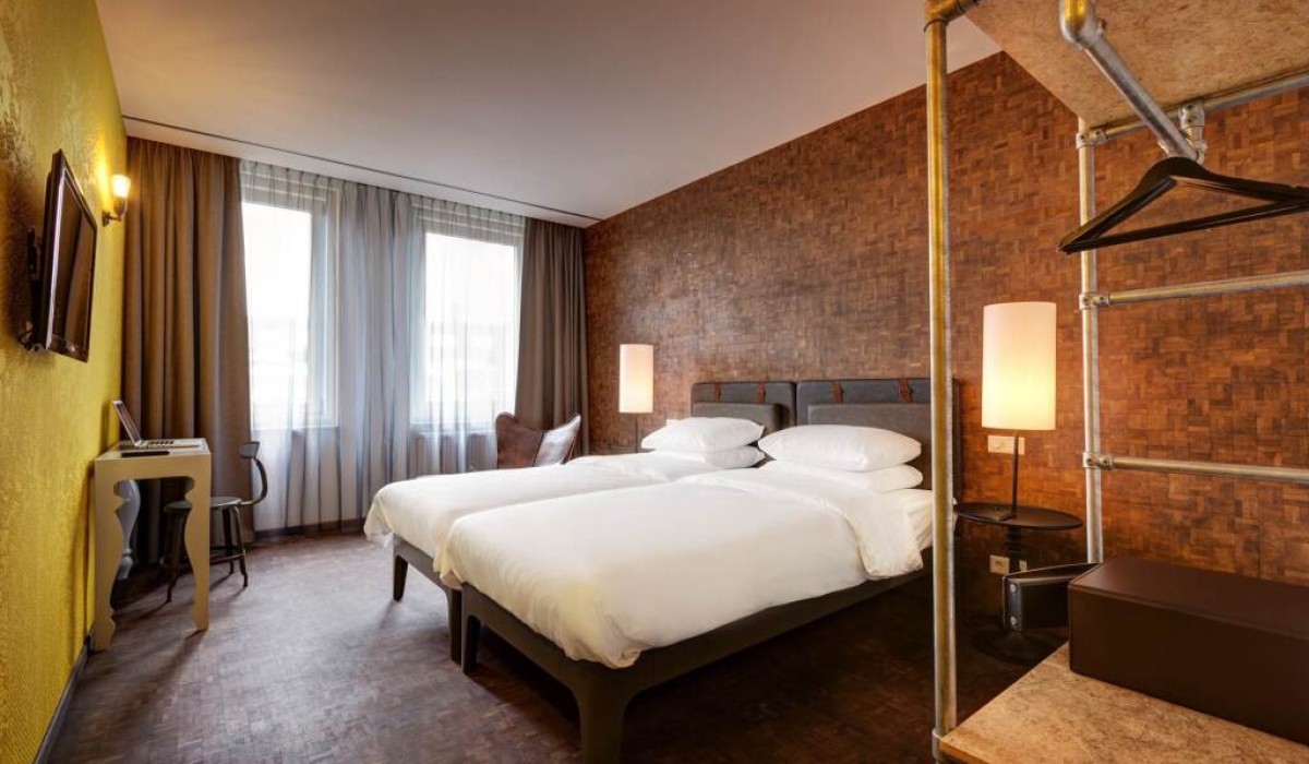 Hotel V Nesplein - Immagine 3