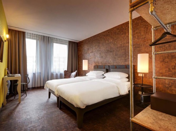 Hotel V Nesplein - Immagine 3