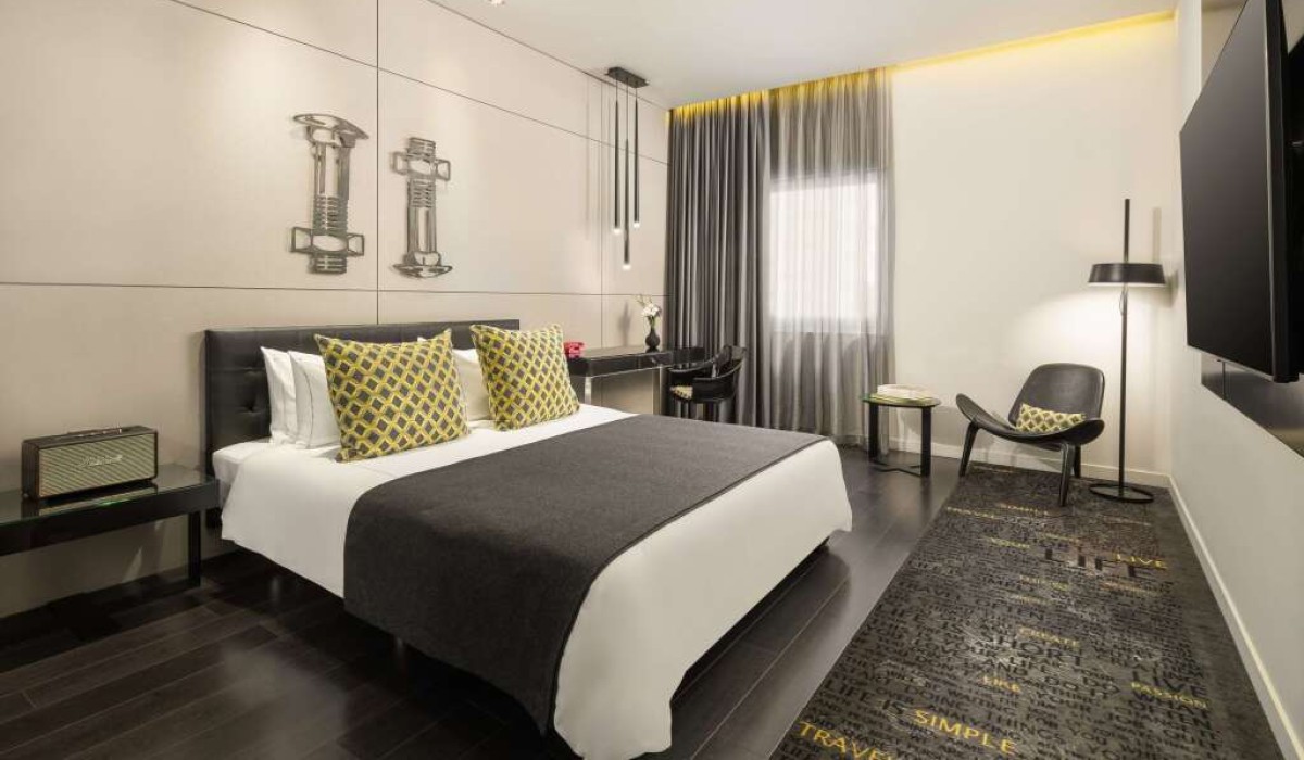 art'otel Amsterdam - Immagine 6