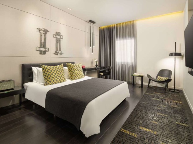 art'otel Amsterdam - Immagine 6