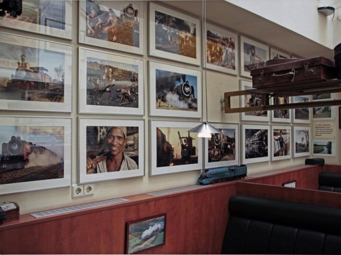 A Train Hotel - Immagine 2
