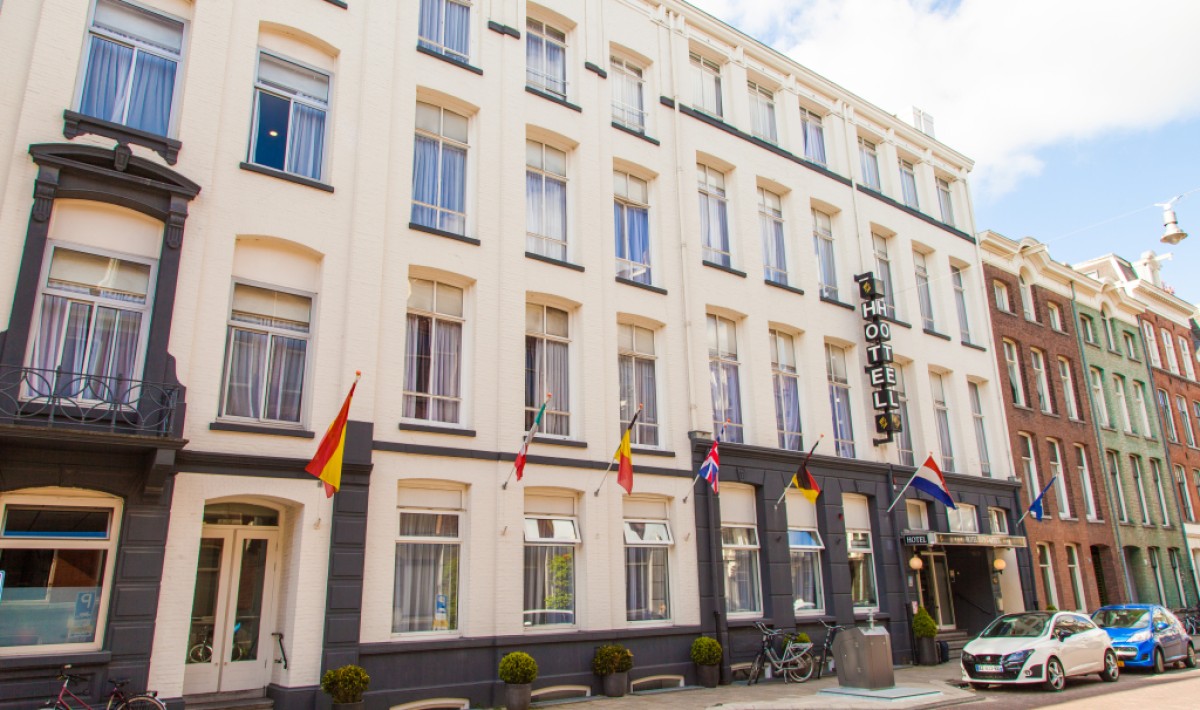 Hotel City Garden Amsterdam - Immagine 1