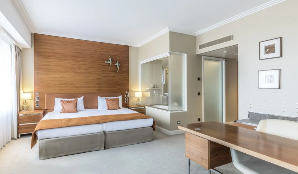 Hotel Okura Amsterdam - Immagine 5