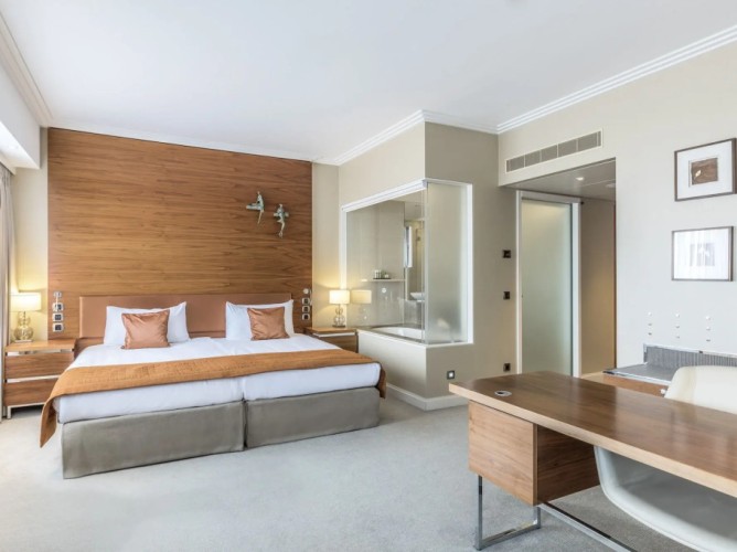 Hotel Okura Amsterdam - Immagine 5