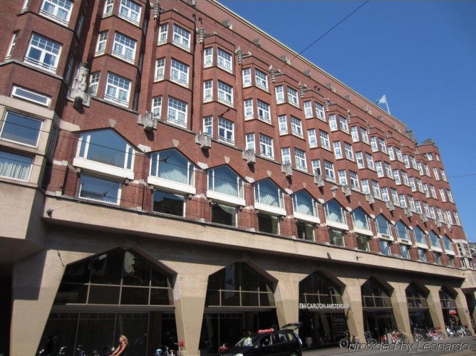 NH Collection Amsterdam Flower Market - Immagine 1