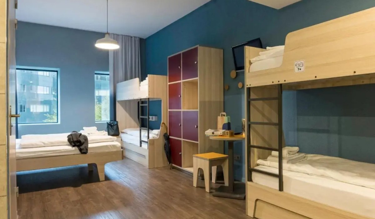 MEININGER Hotel Amsterdam City West - Immagine 4