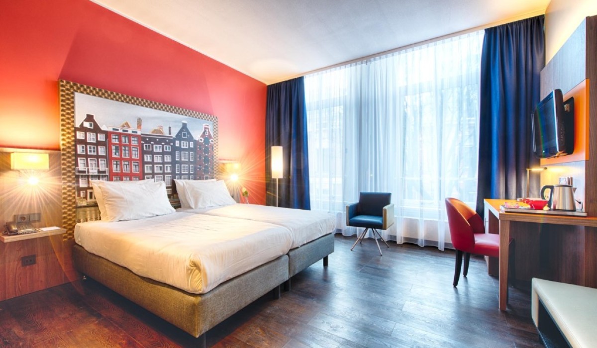 Leonardo Hotel Amsterdam City Center - Immagine 5