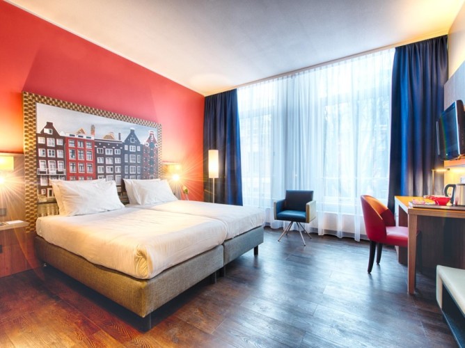Leonardo Hotel Amsterdam City Center - Immagine 5