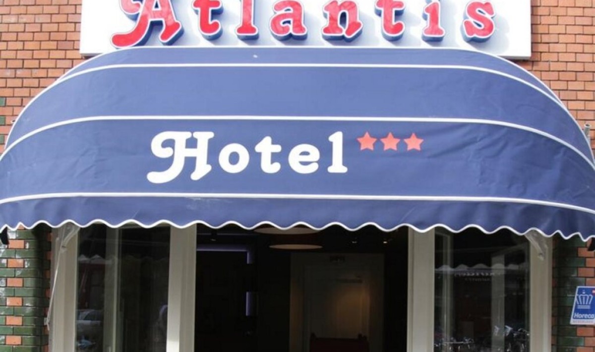 Atlantis Hotel Amsterdam - Immagine 1