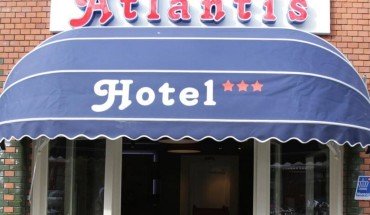 Atlantis Hotel Amsterdam