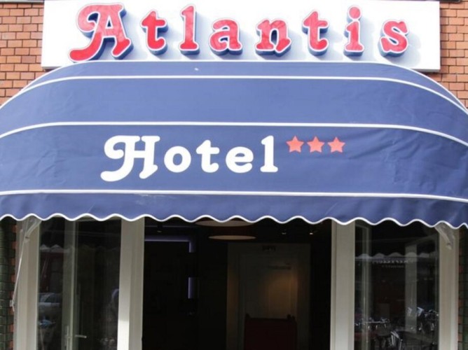 Atlantis Hotel Amsterdam - Immagine 1