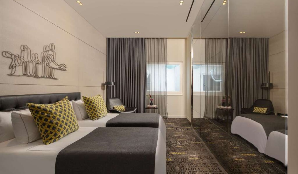 art'otel Amsterdam - Immagine 4