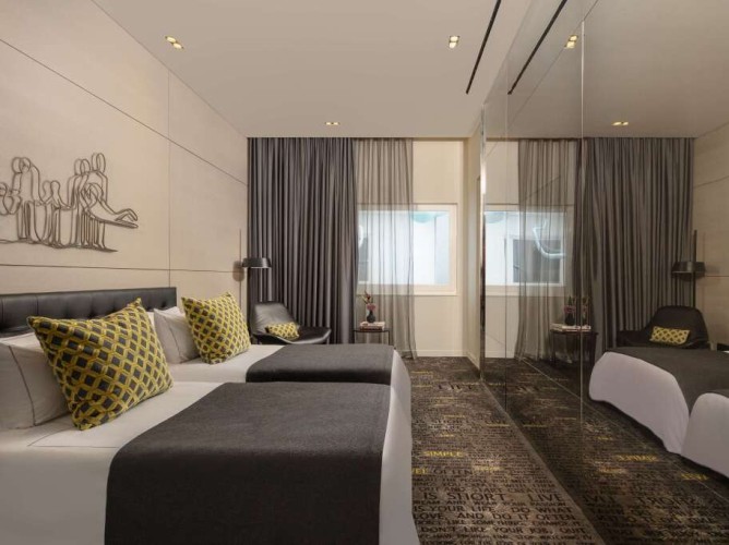 art'otel Amsterdam - Immagine 4